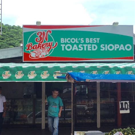 3n bakery franchise|3N Bakery: Bicol's Best Toasted Siopao Branches.